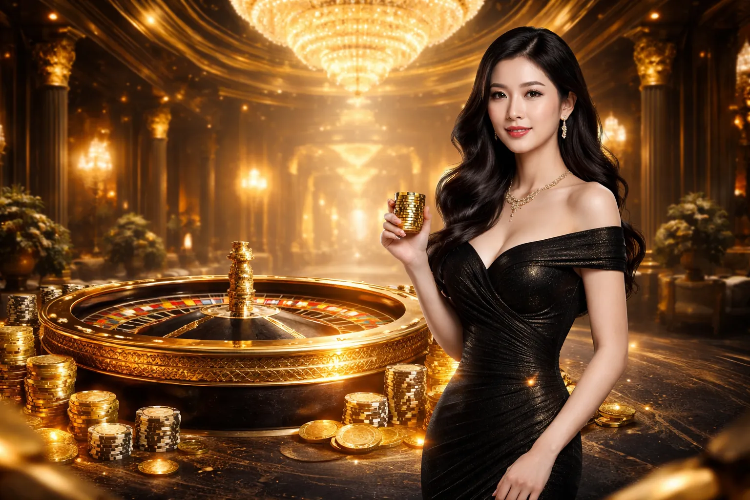 Thưởng Chào Mừng