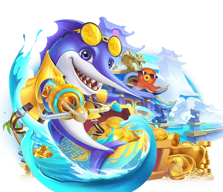 Dragon Fishing