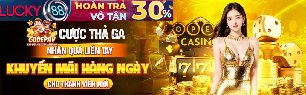 Ưu đãi đặc biệt cho các giải đấu lớn gh88